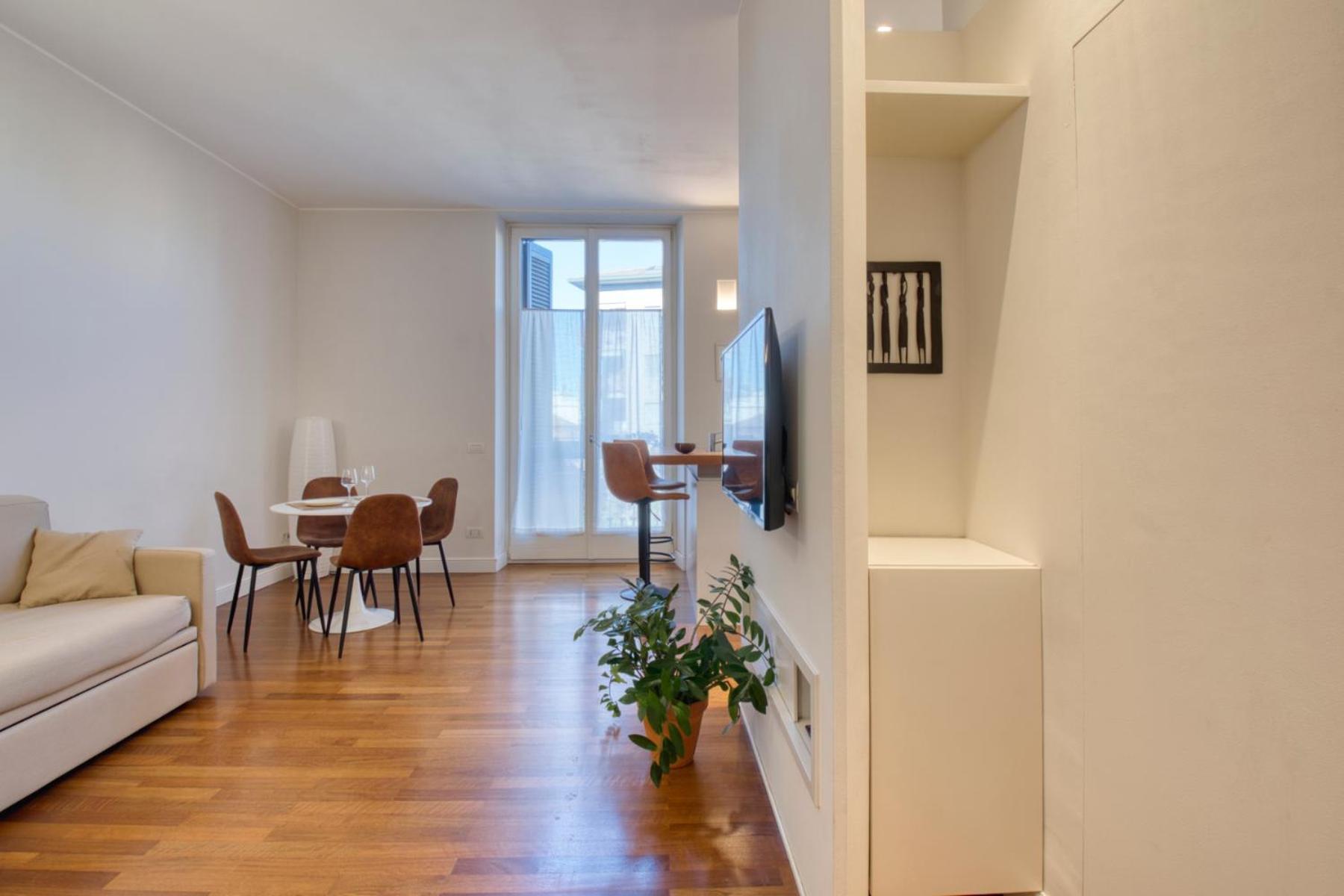 Apartment Prestigioso A Due Passi Dai Navigli - Tibaldi