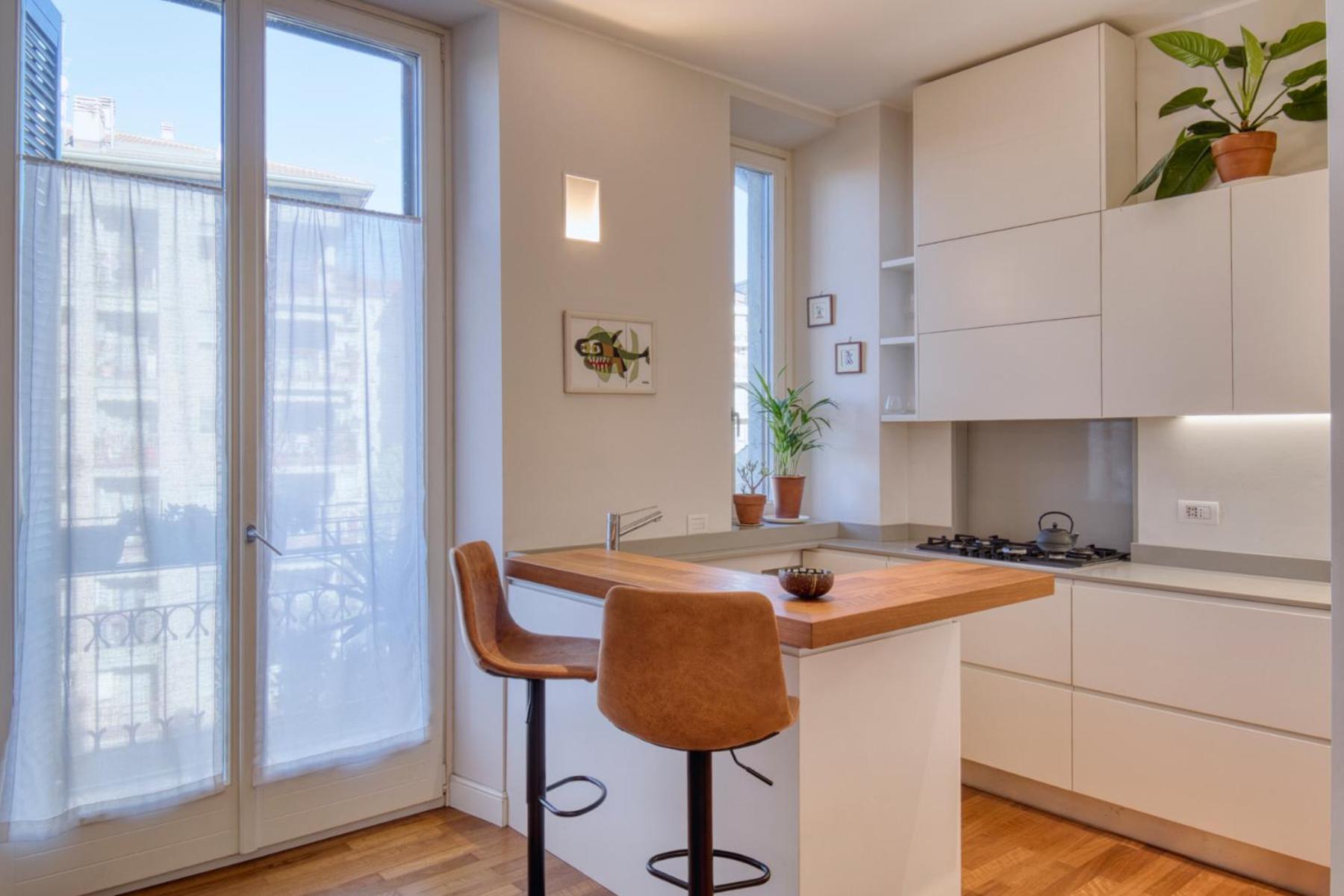 Apartment Prestigioso A Due Passi Dai Navigli - Tibaldi