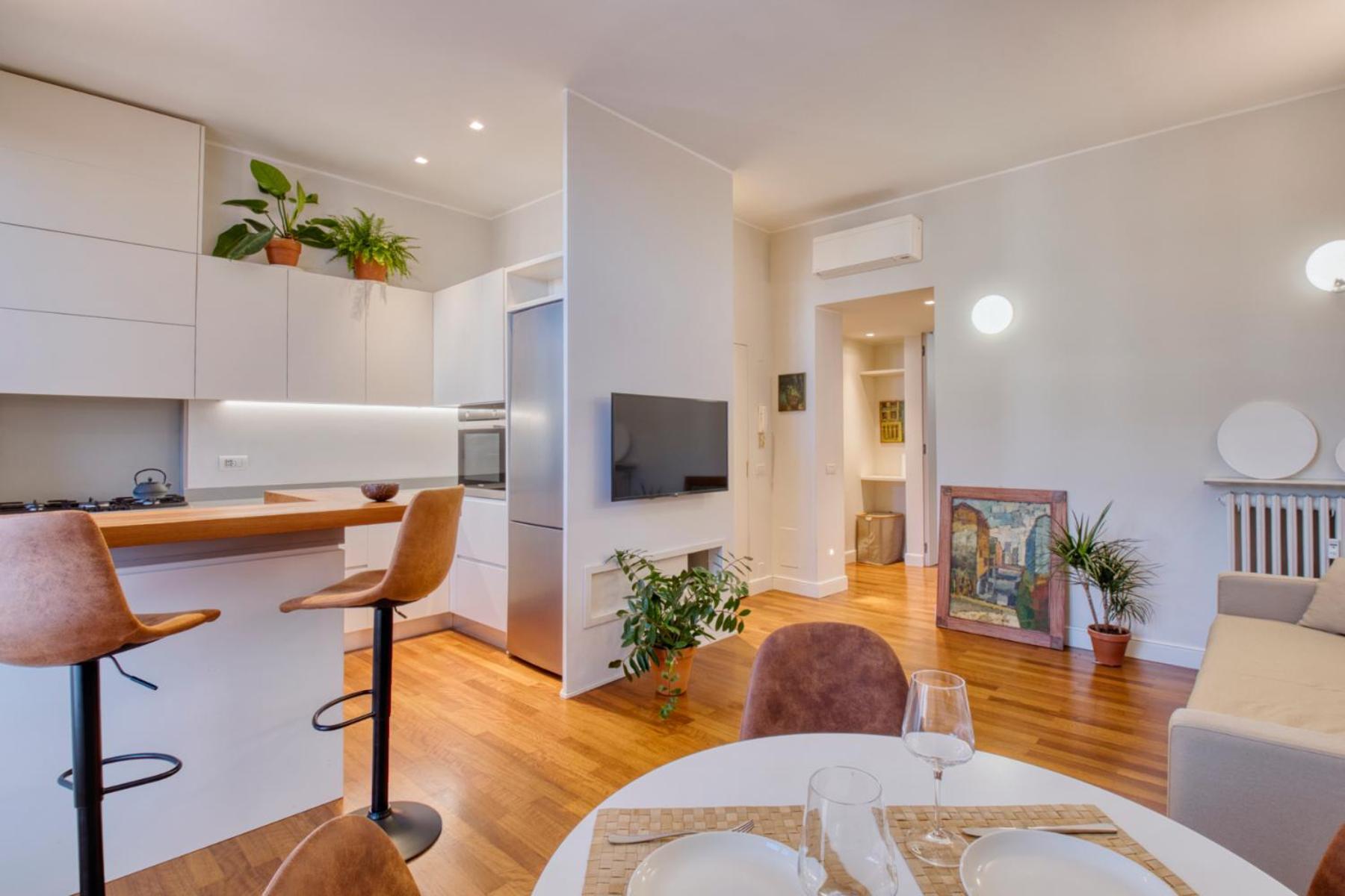 Prestigioso A Due Passi Dai Navigli - Tibaldi Apartment Milan